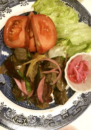シェイキング・ビーフ　ベトナム料理-レシピのメイン写真