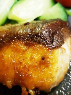 厚切りぶりで★ぶりのしょうが焼き-レシピのメイン写真