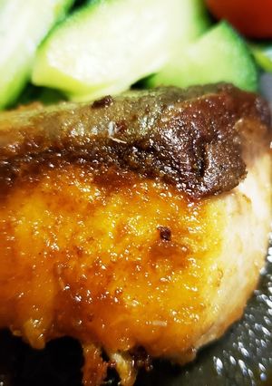厚切りぶりで★ぶりのしょうが焼き-レシピのメイン写真