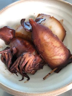 イカ飯-レシピのメイン写真