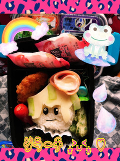 ジラーチ(⁎˃ᴗ˂⁎)♡-レシピのメイン写真