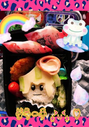 ジラーチ(⁎˃ᴗ˂⁎)♡-レシピのメイン写真