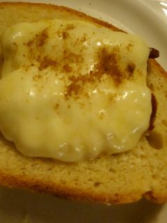 ドライトマトのチーズトースト-レシピのメイン写真