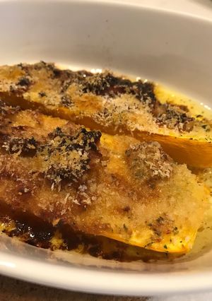 ズッキーニとシーチキンのオーブン焼き-レシピのメイン写真