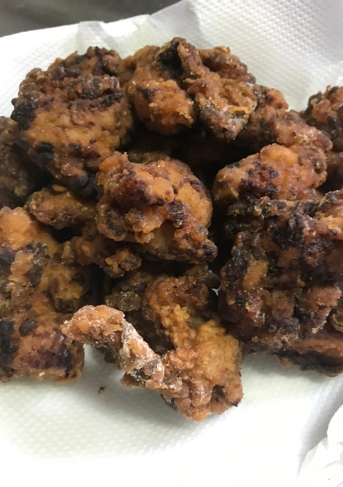 めんみの唐揚げ-レシピのメイン写真