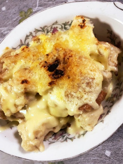 簡単!美味しい!チキンのパングラタン-レシピのメイン写真