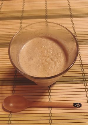 ぷるんぷるん胡麻プリン-レシピのメイン写真
