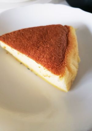 ふわふわ 簡単 台湾カステラ-レシピのメイン写真