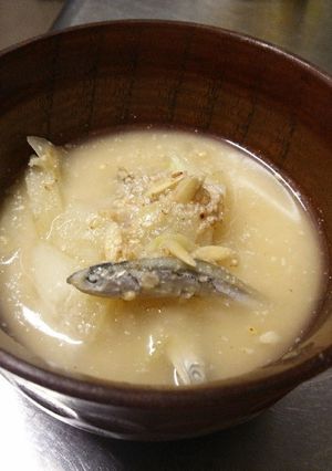 モーイの冷やし汁-レシピのメイン写真