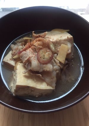 ほったらかし！肉豆腐-レシピのメイン写真