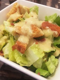 自家製☆シーザーサラダドレッシング-レシピのメイン写真