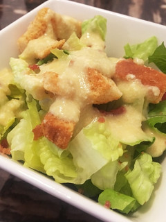 自家製☆シーザーサラダドレッシング-レシピのメイン写真