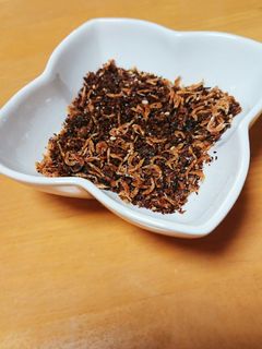 茅の舎だしで手作りふりかけ-レシピのメイン写真