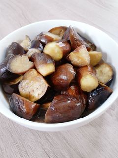 なすの煮浸し-レシピのメイン写真