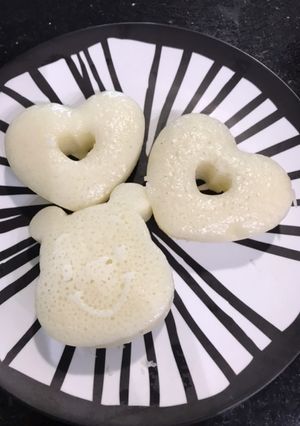 小麦粉アレルギー　ミズホチカラで米粉パン-レシピのメイン写真