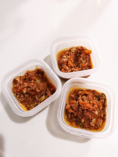 離乳食 炊飯器でミートソース-レシピのメイン写真