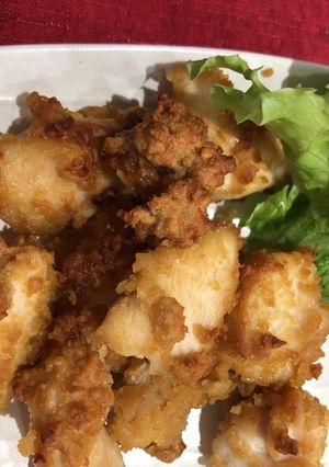 大豆粉オーブン焼き(覚書)-レシピのメイン写真