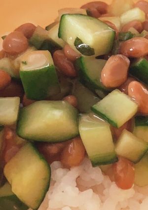 さっぱり丼-レシピのメイン写真