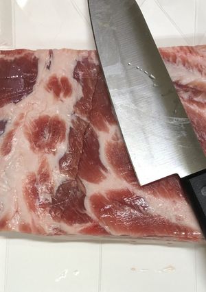 生モノ用まな板❗️-レシピのメイン写真