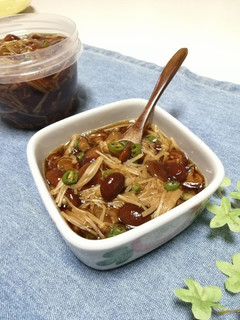 常備菜にぴったり☆我が家のなめ茸-レシピのメイン写真