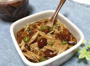 常備菜にぴったり☆我が家のなめ茸-レシピのメイン写真