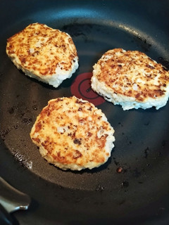 豆腐とオートミールのハンバーグ-レシピのメイン写真