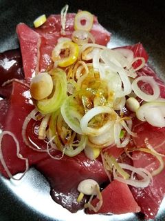 ねぎまぐろ-レシピのメイン写真