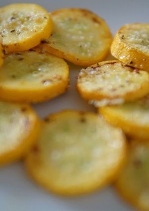 美味しすぎる。ズッキーニチーズソテー-レシピのメイン写真