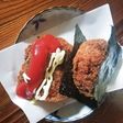 貴女風味で残り煮物でコロッケ♥ゆりさん風