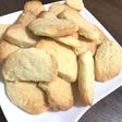 ほろほろするトースターで作る簡単クッキー