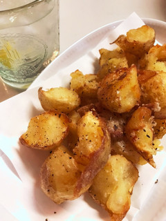 新じゃがのげんこつ揚げ-レシピのメイン写真