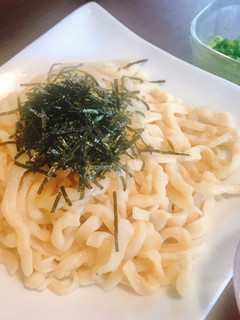 子供と作ろう!手打ちうどん-レシピのメイン写真