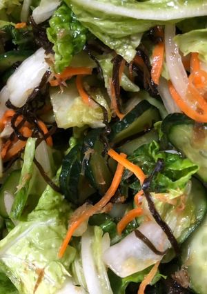 白菜のかつお漬物-レシピのメイン写真