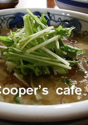 超カンタン☆鶏のサッパリ塩だれ冷汁-レシピのメイン写真
