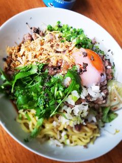 簡単!本格!台湾まぜそば-レシピのメイン写真