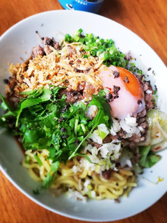 簡単!本格!台湾まぜそば-レシピのメイン写真