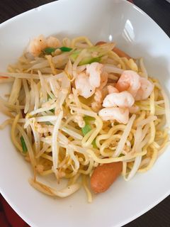 超簡単 塩焼きそば -レシピのメイン写真