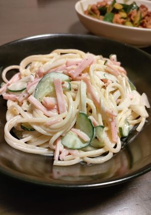 パスタサラダ-レシピのメイン写真