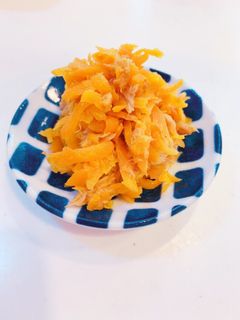 基本のにんじんしりしり-レシピのメイン写真