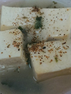 お吸い物のあんかけ豆腐-レシピのメイン写真