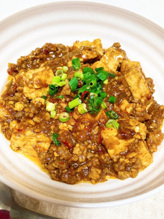 痺れる!! ★花椒香る本格麻婆豆腐★-レシピのメイン写真