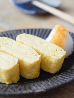ふっくらおいしい♡本格だし巻き卵♪-レシピのメイン写真