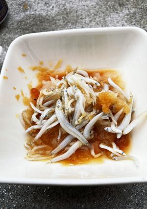 万能にんにく大根おろし-レシピのメイン写真