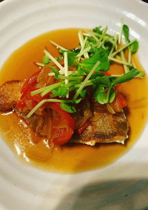 カリッと赤魚の南蛮漬け-レシピのメイン写真