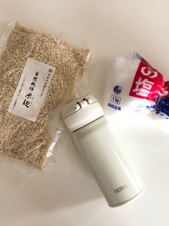 6時間で出来る!【美人堂サーモス塩麹】-レシピのメイン写真