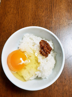 醤油麹卵かけご飯-レシピのメイン写真