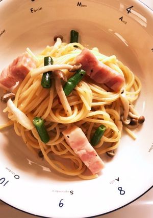 ゴロゴロ☆ペペロンチーノ-レシピのメイン写真