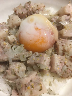 サッパリ豚丼-レシピのメイン写真