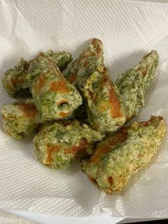 簡単!ちくわの磯辺揚げ-レシピのメイン写真