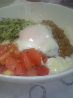 ぶっかけそうめん-レシピのメイン写真